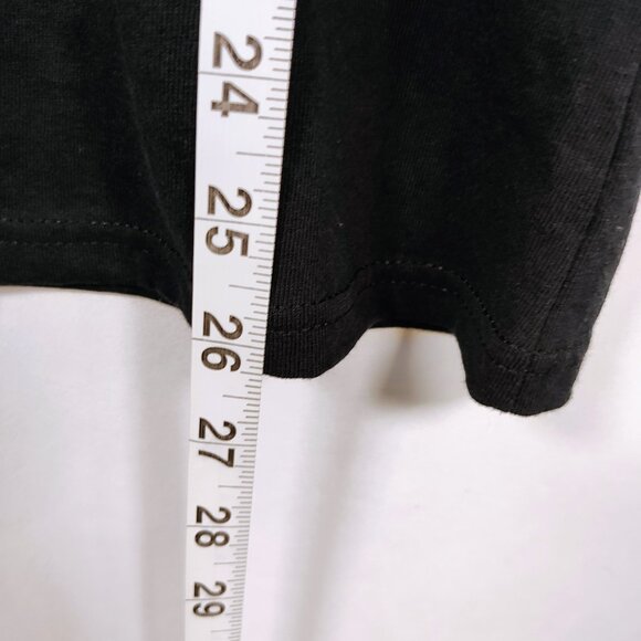 Graceland Women's Medium Elvis Presley Las Vegas Rhinestones T-Shirt NWOT - Picture 9 of 9